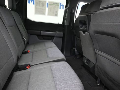 Used 2025 Ford F150 XLT w/ Equipment Group 301A Standard AWD/4WD image 10
