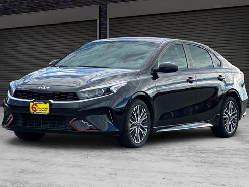 Used 2023 Kia Forte GT-Line image 9