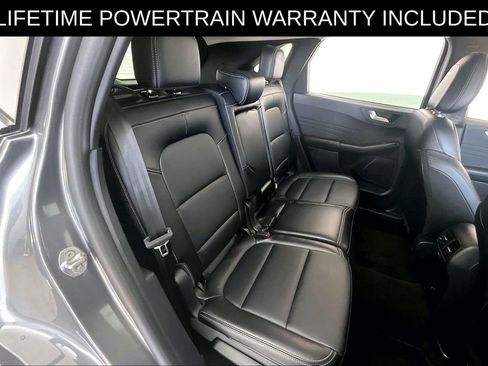 Used 2025 Ford Escape Platinum image 36