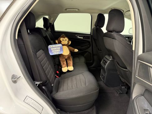 Used 2021 Ford Edge SEL image 25