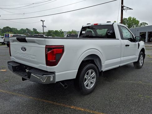 New 2026 Ford F150 XL w/ Equipment Group 103A High RWD image 4