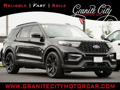 Used 2023 Ford Explorer ST w/ Technology Package