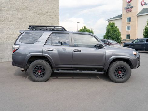Used 2021 Toyota 4Runner TRD Pro AWD/4WD image 8