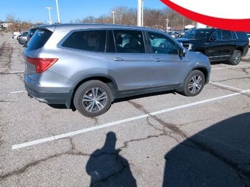 Used 2017 Honda Pilot EX-L image 1