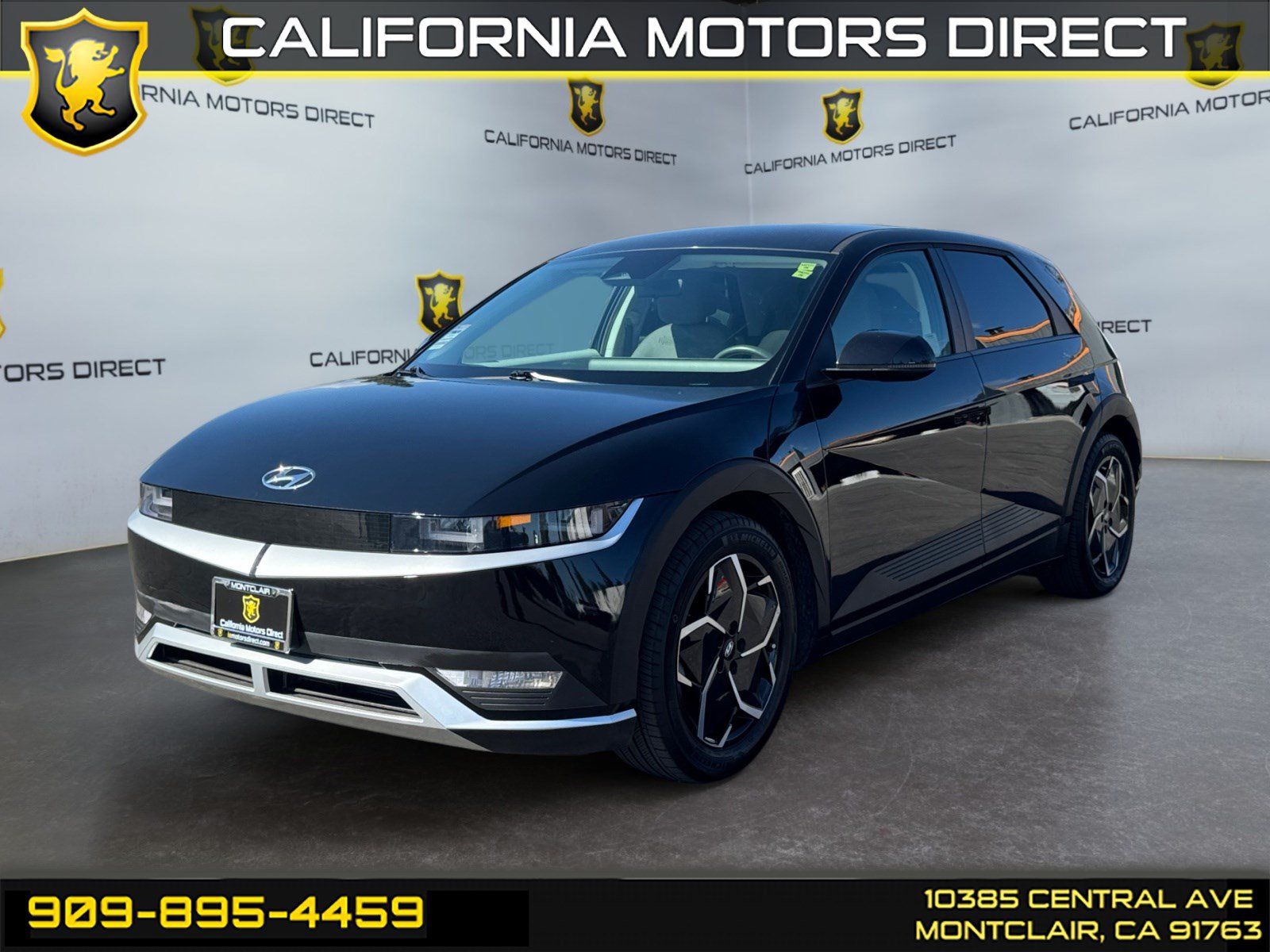 Used 2024 Hyundai Ioniq 5 SE RWD image 1