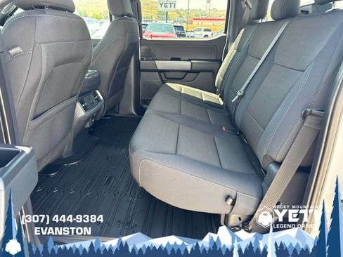 Used 2025 Ford F150 XLT w/ Equipment Group 301A Standard AWD/4WD image 23