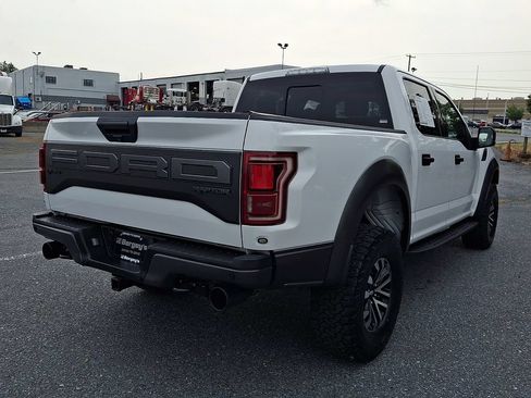 Used 2020 Ford F150 Raptor w/ Equipment Group 801A Mid AWD/4WD image 4