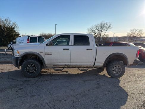 Used 2016 RAM 2500 Tradesman image 3