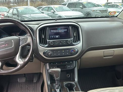 Used 2018 GMC Canyon SLT w/ Driver Alert Package image 12