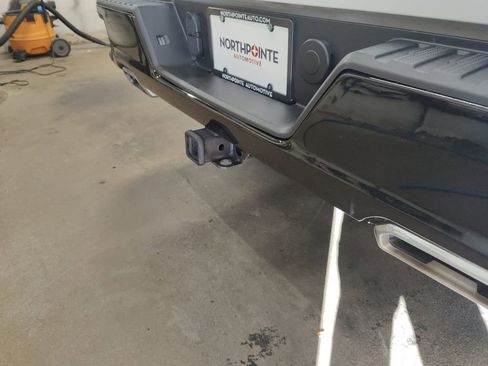 Used 2022 Chevrolet Silverado 1500 LT Trail Boss w/ Protection Package image 35