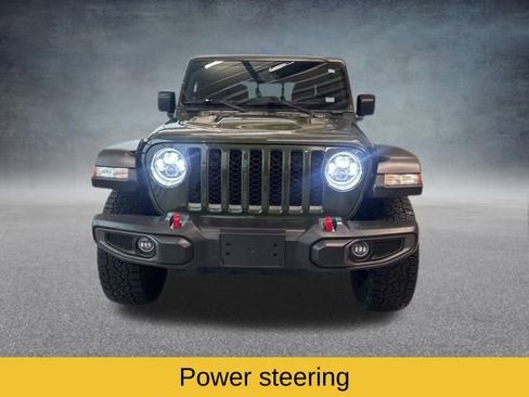 Used 2023 Jeep Gladiator Rubicon image 14
