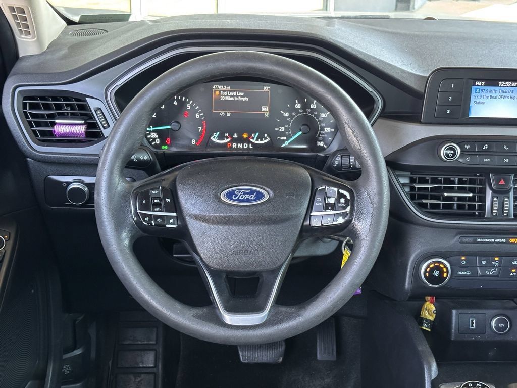 Used 2020 Ford Escape S FWD image 11