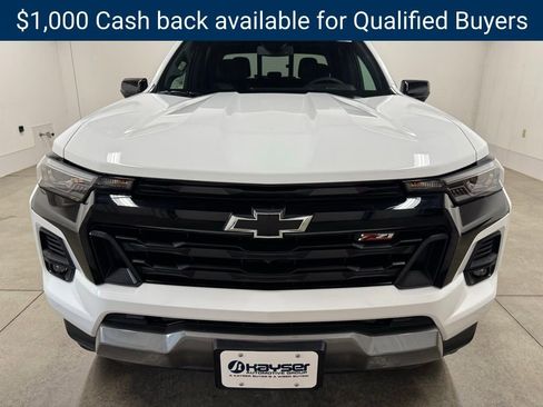 New 2026 Chevrolet Colorado Z71 w/ Technology Package AWD/4WD image 2