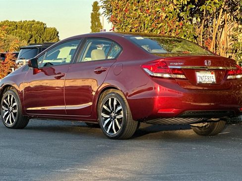 Used 2015 Honda Civic EX-L image 5