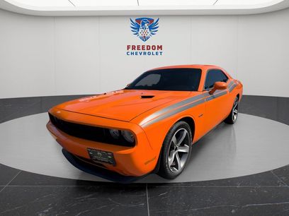 Used 2014 Dodge Challenger SXT