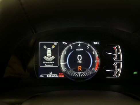 Used 2021 Lexus ES 250 w/ Premium Package AWD/4WD image 13