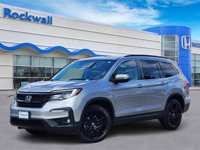 Certified 2022 Honda Pilot Special Edition