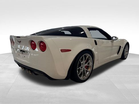 Used 2012 Chevrolet Corvette Z06 w/ 2LZ Preferred Equipment Group RWD image 6