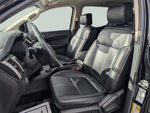 Used 2019 Ford Ranger Lariat w/ Technology Package AWD/4WD image 12