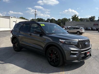 Used 2020 Ford Explorer ST w/ ST Street Pack