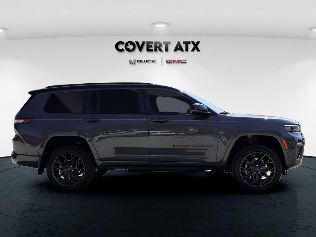 Used 2026 Jeep Grand Cherokee L Summit w/ Obsidian Package AWD/4WD image 8