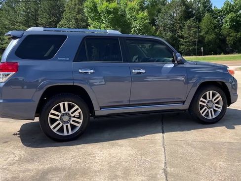 Used 2013 Toyota 4Runner Limited image 7