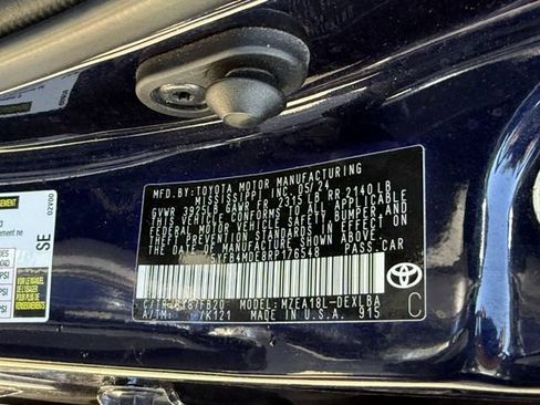 Used 2024 Toyota Corolla LE FWD image 32