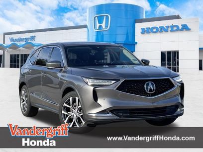 Used 2024 Acura MDX w/ Technology Package