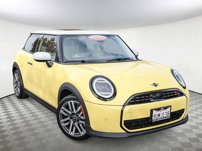 Used 2025 MINI Cooper S