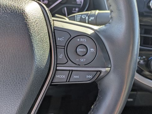 Certified 2024 Toyota Camry SE w/ Cold Weather Package image 21