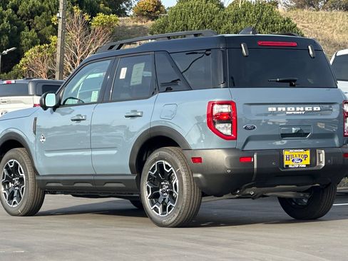 New 2025 Ford Bronco Sport Outer Banks w/ Outer Banks Tech Package+ image 6