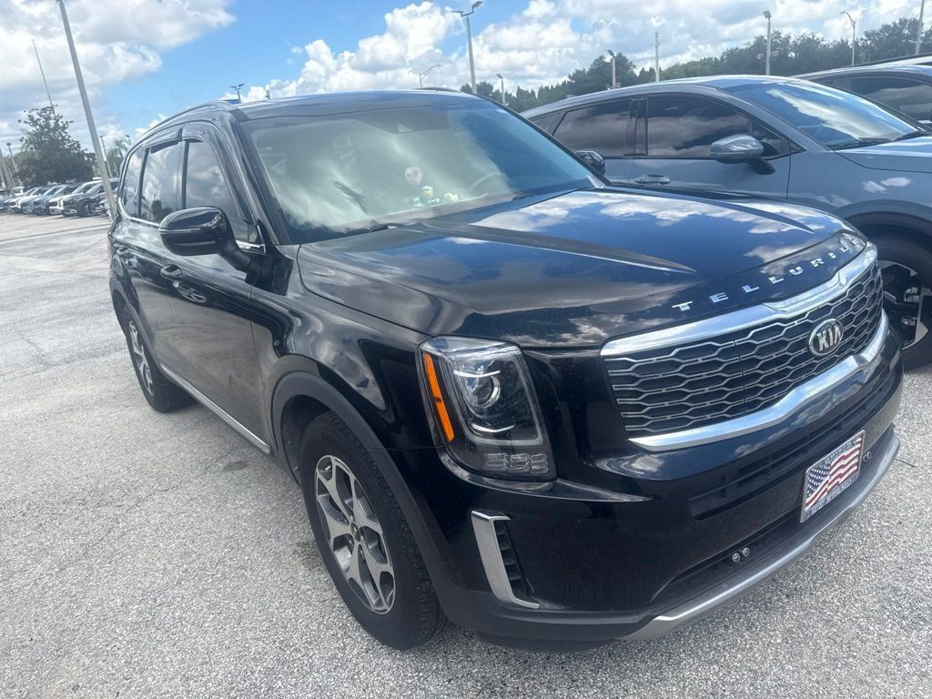 Used 2020 Kia Telluride EX FWD image 1