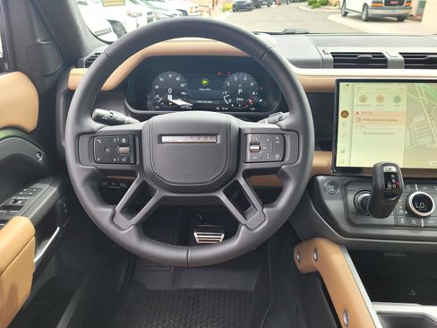 New 2026 Land Rover Defender 110 X AWD/4WD image 17