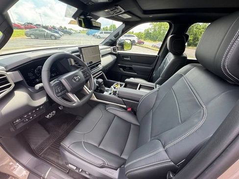 New 2026 Toyota Tundra Limited w/ TRD Off-Road Package AWD/4WD image 14
