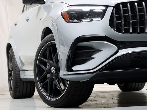 Certified 2025 Mercedes-Benz GLE 53 AMG GLE 53 AMGﾮ image 4