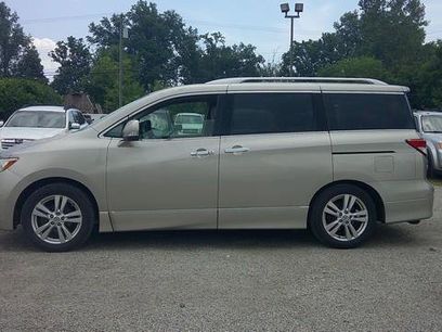 Used 2011 Nissan Quest SL