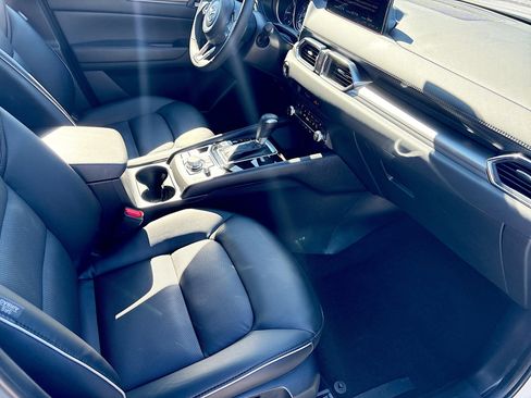 Certified 2025 MAZDA CX-5 AWD 2.5 S w/ Select Package image 29