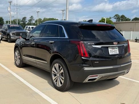 Used 2025 Cadillac XT5 Premium Luxury AWD/4WD image 7