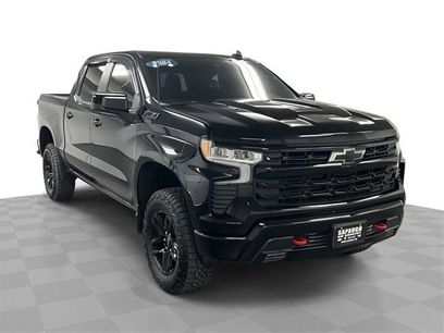 Used 2024 Chevrolet Silverado 1500 LT Trail Boss w/ Convenience Package II