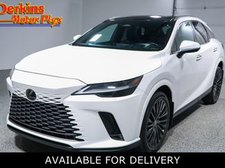 Used 2023 Lexus RX 350 FWD w/ Accessory Package (Z1) video 1