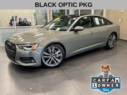 Used 2024 Audi A6 2.0T Premium w/ Convenience Package