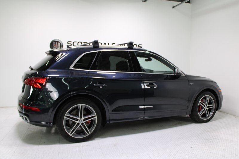 Used 2018 Audi SQ5 Premium Plus w/ S Sport Package AWD/4WD image 9