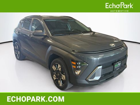 Used 2024 Hyundai Kona SEL AWD/4WD image 1
