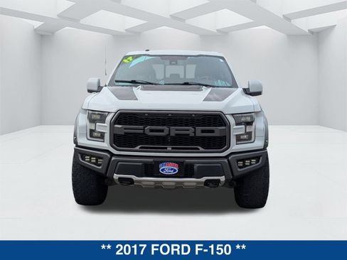Used 2017 Ford F150 Raptor w/ Equipment Group 802A Luxury image 8