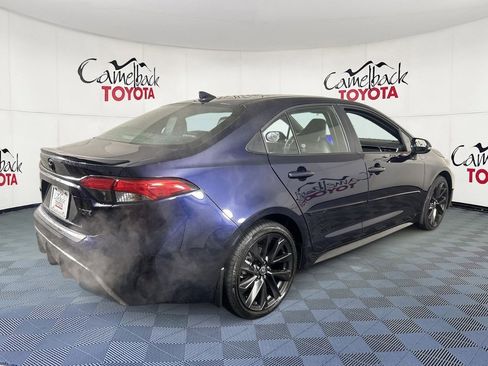 Used 2023 Toyota Corolla XSE w/ Carpet Mat Package (TMS) image 8