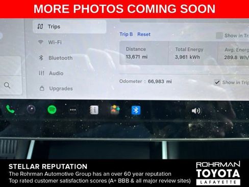 Used 2020 Tesla Model 3 Long Range AWD/4WD image 7