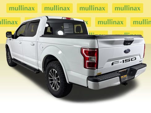 Certified 2020 Ford F150 XLT w/ Equipment Group 302A Luxury RWD image 6
