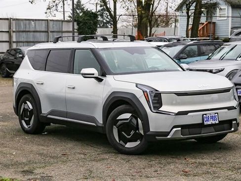 New 2026 Kia EV9 Wind image 1