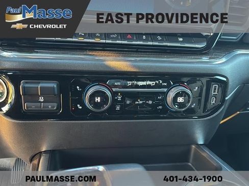 Certified 2022 Chevrolet Silverado 1500 LT Trail Boss w/ LT Trail Boss Premium Package image 14