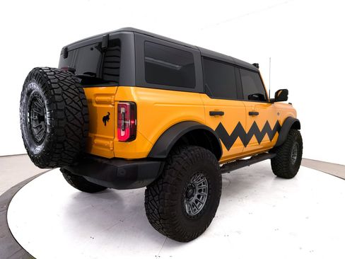 Used 2022 Ford Bronco Wildtrak AWD/4WD image 18